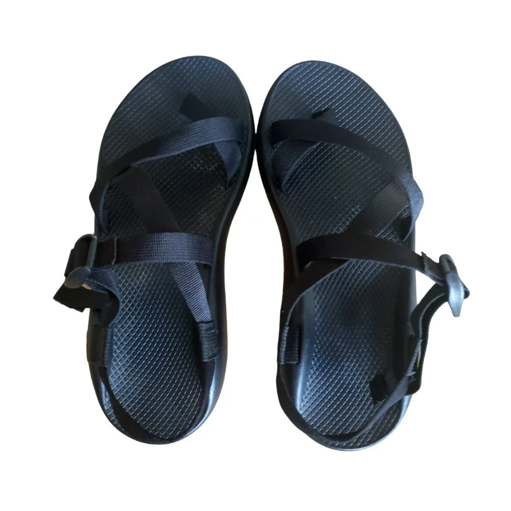 Chaco Z2 Classic Men's Sandals Black Men's Size 12 J105427
